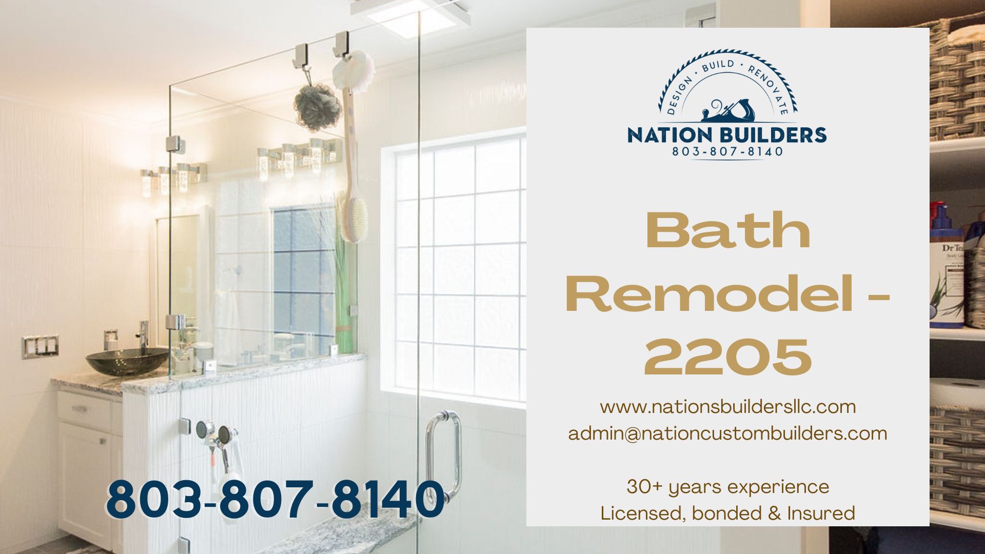 Mallard Lakes Bathroom Remodel
